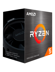 AMD CPU Desktop Ryzen 5... 2
